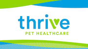Logo Thrive Pet Healthcare