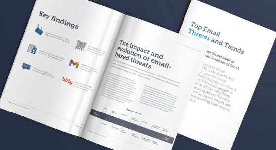 Principali minacce e tendenze della posta elettronica Vol. 1